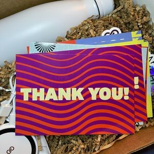 PoshFest 2021 Swag Box